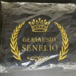 Rankšluostis “Geriausio senelio”