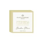 PLANTES&PARFUMS MARSELIO MUILAS SU ALIJOŠIUMI "BAMBOO BLANC", 100 G