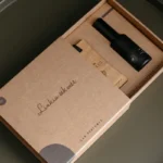 Aromatinė kortelė "Linkiu Sėkmės"