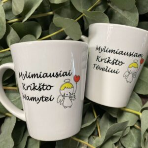 Latte puodeliai  300ml-2vnt.