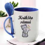 PUODELIS SU ŠAUKŠTELIU „KRIKŠTO SŪNUI“