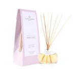 PLANTES&PARFUMS Namų kvapas su lazdelėmis "Grenade&Hibiscus" 100ml
