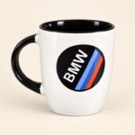 Puodelis BMW