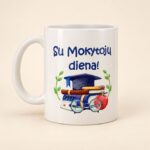 Puodelis Mokytojai