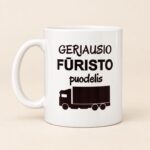 Fūristo puodelis