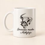 Puodelis Muzikos Mokytojai